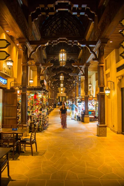 Souk Madinat Jumeirah pazar yeri Dubai