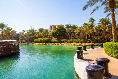 Madinat jumeirah otel Dubai