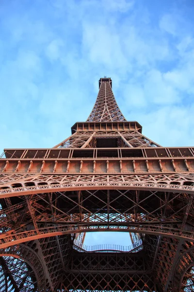 Beautiful Eiffel Tower View Amazing Architecture Design Royalty Free Stock Images