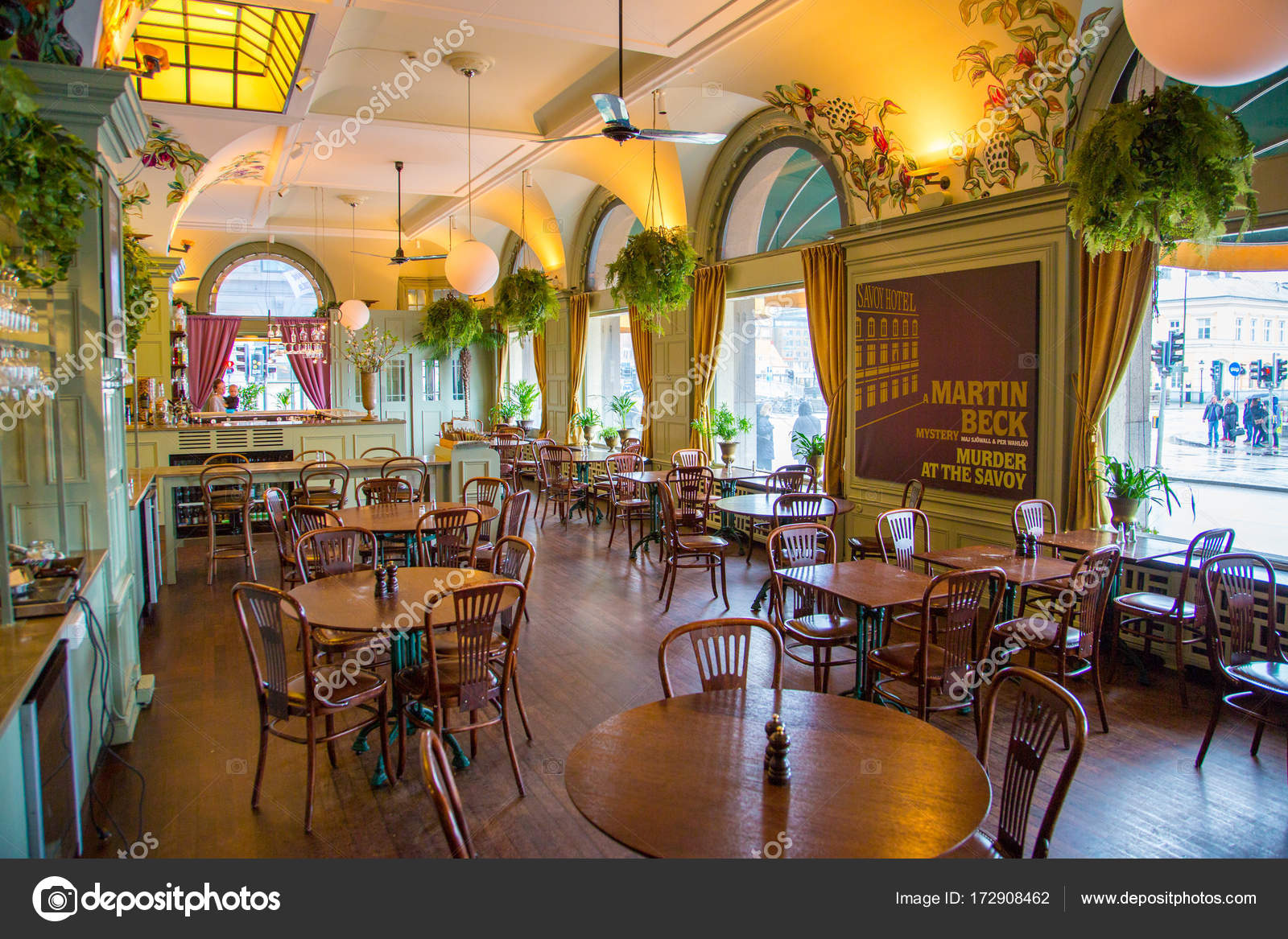 Traditionelles Englisches Pub Bar Redaktionelles Stockfoto