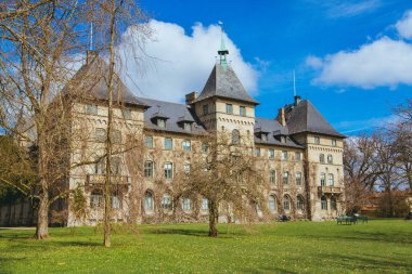 Malmö Üniversitesi dönüştürülmüş Alnarp yakınındaki çiftlik 