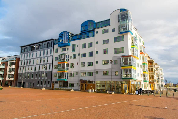 Malmo güzel Vastra Hamnen