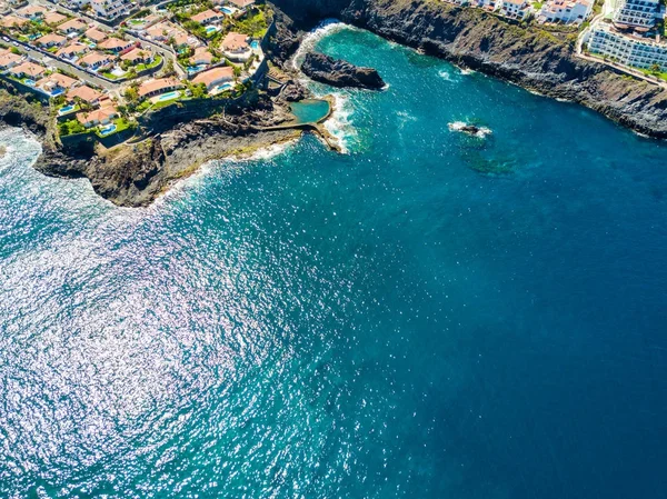 Falésias de Los Gigantes em Tenerife — Fotografia de Stock