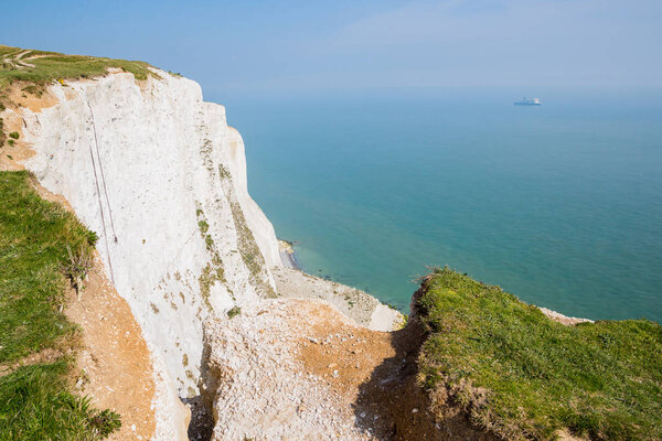 Cliffs of Mother Tourist Attraction in Ireland  