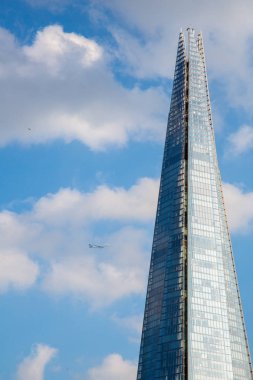 Londra, İngiltere 'deki Çömlek Gökdeleni