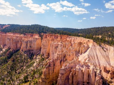 Utah 'taki Bryce Canyon Ulusal Parkı