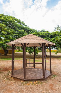 Güzel yaz kulübe Hawaii Adası kayıp serisi köyde