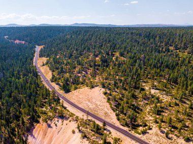Utah 'taki Bryce Canyon Ulusal Parkı