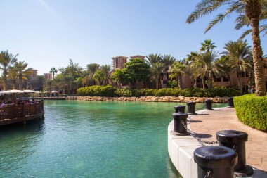 Madinat jumeirah otel Dubai