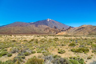 Teide stüdyo bir çöl derinliklerinden 