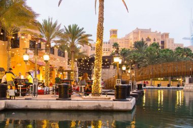 Souk Madinat pazar yeri Dubai