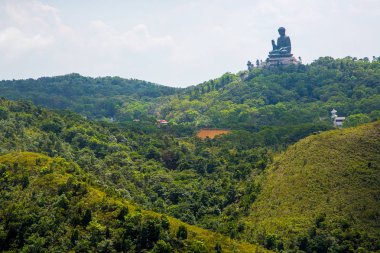 Tian Tan Buddha, Big buddha - dünyanın en yüksek açık oturmuş bronz Buda Nong içinde bulunan Hong Kong ping.