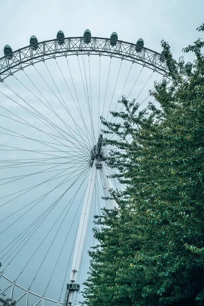 Londres Reino Unido Mayo 2019 Vista Panorámica Del Río London — Foto de Stock