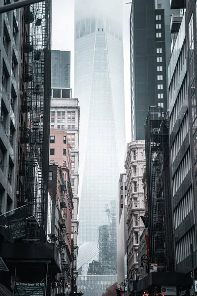New York Usa Mai 2019 World Trade Center New York — Stockfoto