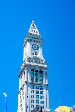Boston Massachusetts 'teki gökdelenler