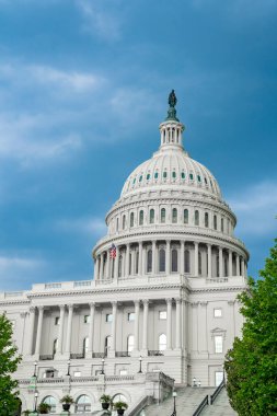 ABD'nin başkenti Washington, dc.