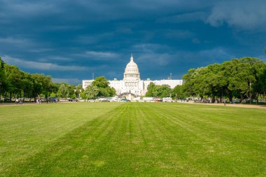ABD'nin başkenti Washington, dc.