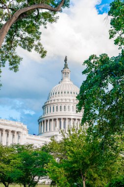 ABD'nin başkenti Washington, dc.