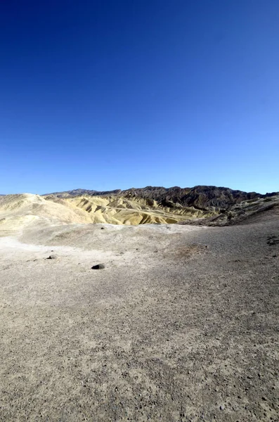 Ölüm Vadisinde Kum Kum Tepeleri — Stok fotoğraf