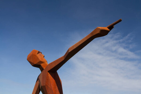 Теренс Ковентри Скульптурный парк
