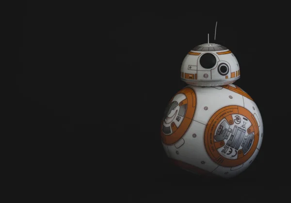 Yıldız Savaşları 'ndan Bb-8 droidi