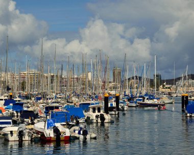 Eğlence limanı, Gran canaria