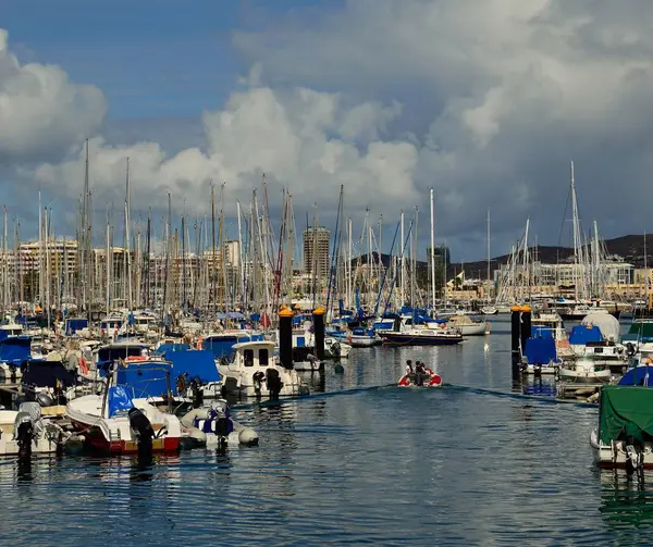 Eğlence limanı, Gran canaria