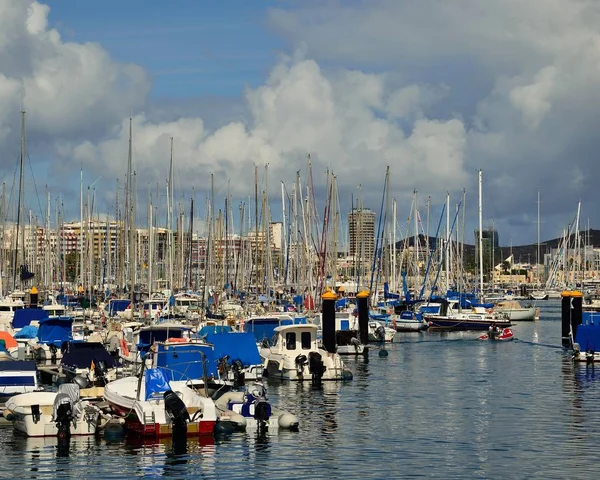Eğlence limanı, Gran canaria
