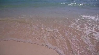 Koh Lipe Adası güzel tropikal plaj. Tayland