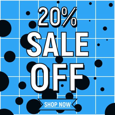 Geometri retro memphis 90s 80s poster 50 Satılık