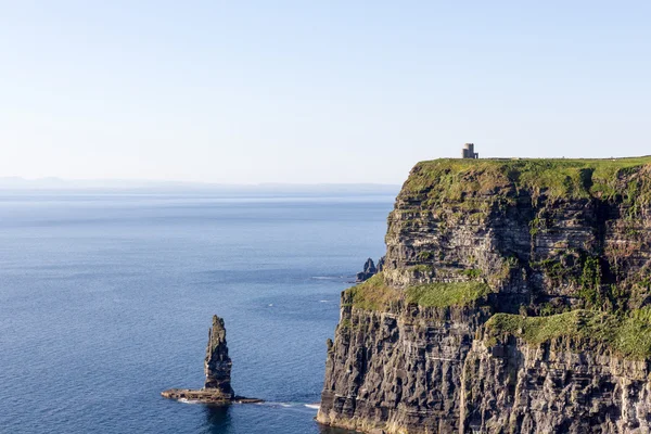 Moher Cliff görünümü - İrlanda