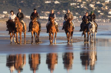 ZAHARA DE LOS ATUNES, CADIZ, SPAIN - MARCH 20, 2016: People havi