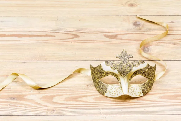 Máscara veneciana de carnaval — Foto de Stock