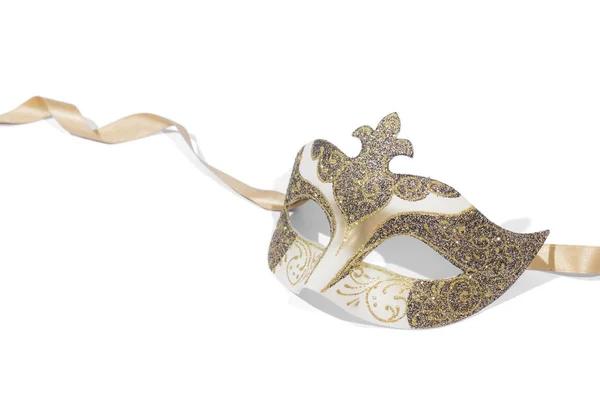 Carnevale maschera veneziana Foto Stock