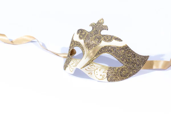 Carnevale maschera veneziana Immagini Stock Royalty Free