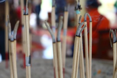 tütsü ve duman portre