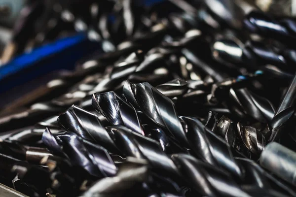 Grup araçları sondaj güzel ışık kapatın