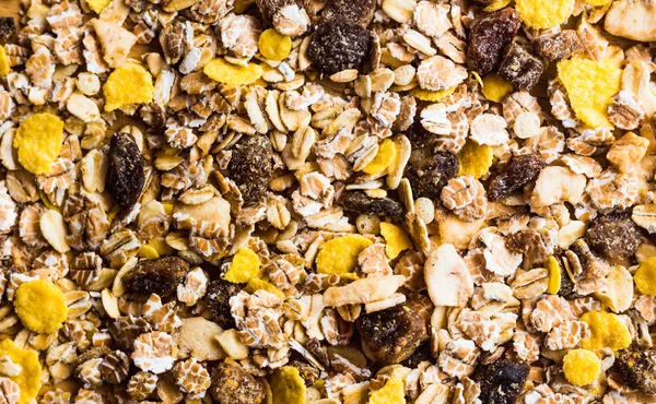 tam kare kadar yakın müsli