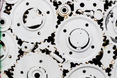 metal işleri arka plan oluşturmak iyi fikir 