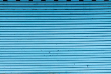 Mavi desen duvar eski ve doku