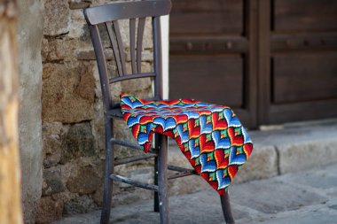 Sanat sandalye / Plovdiv