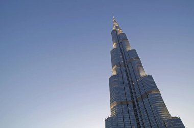 Dubai, Birleşik Arap Emirlikleri - 16 Haziran 2015 :