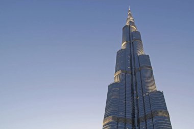 Dubai, Birleşik Arap Emirlikleri - 16 Haziran 2015 :