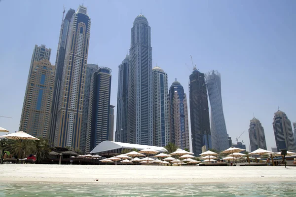 DUBAI, Emirados Árabes Unidos 15 — Fotografia de Stock