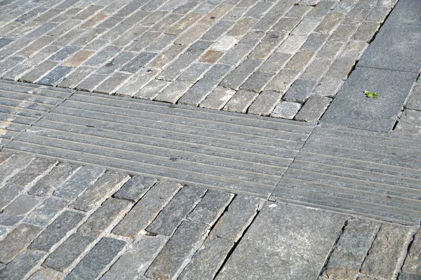 Pavimento in calcestruzzo Bianco sporco vecchio cemento Texture — Foto Stock