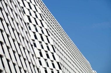 ahşap cephe modern bakış açısı