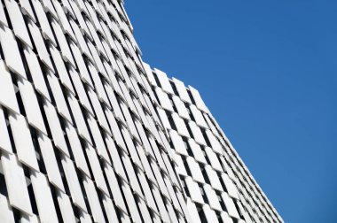 ahşap cephe modern bakış açısı