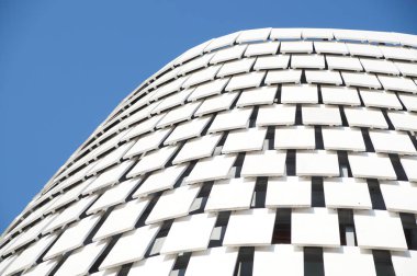 ahşap cephe modern bakış açısı