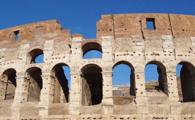 İtalya, Roma 'daki Kolezyum