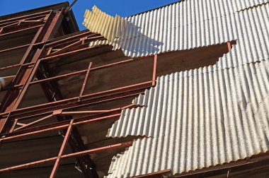 bir çok ağır kirli Sanayi Fabrikası kalıntıları, yer olarak Avrupa'nın çoğu kasaba biliniyordu